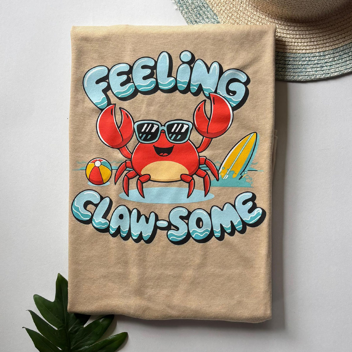 Beige Claw some