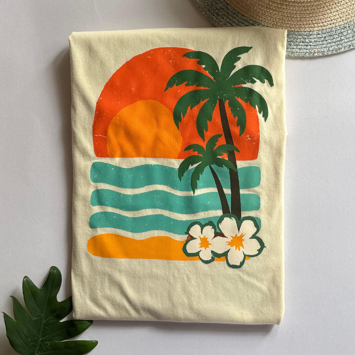 Cream SunSet