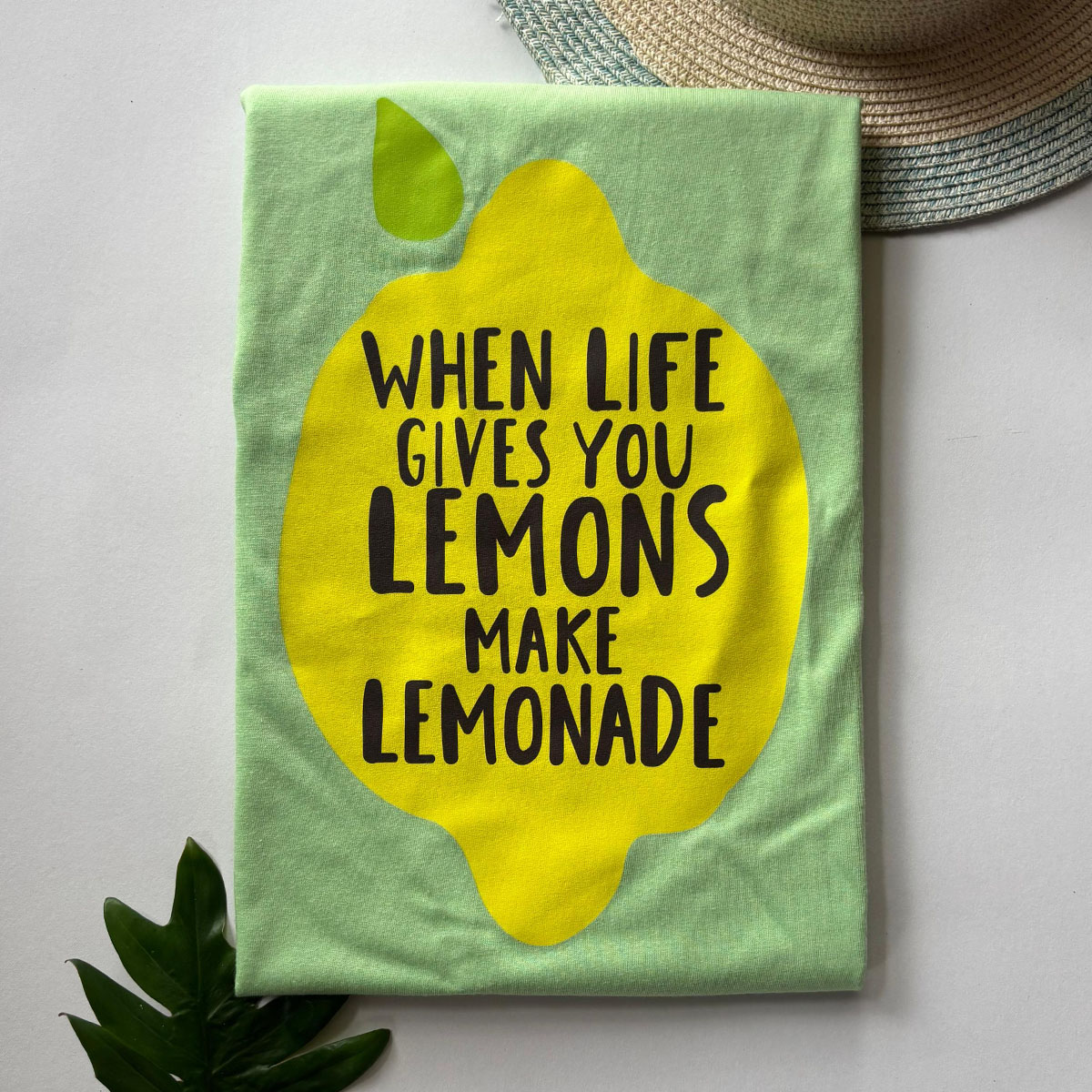 Green Lemons