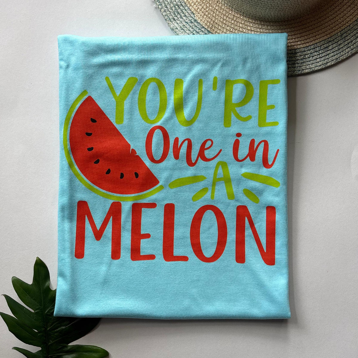 Light Blue Melon