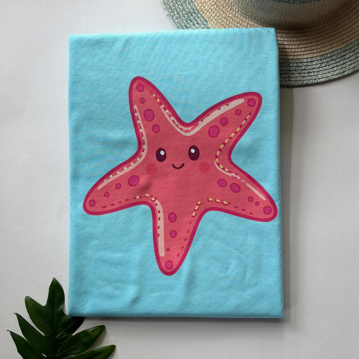 Light Blue Starfish