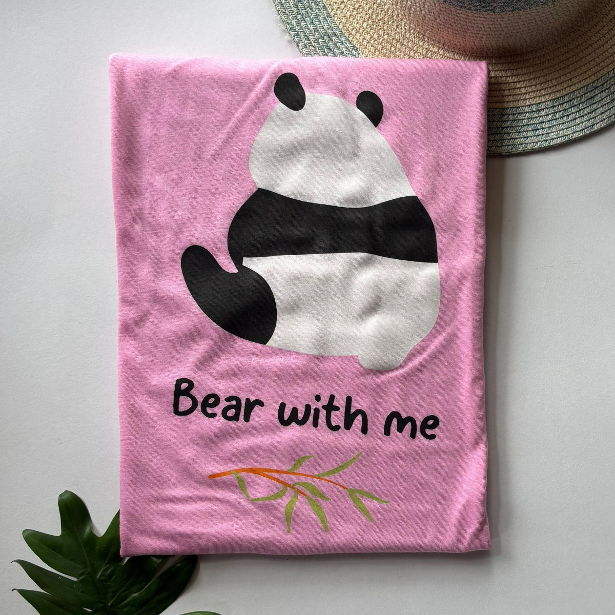 Pink Panda 1
