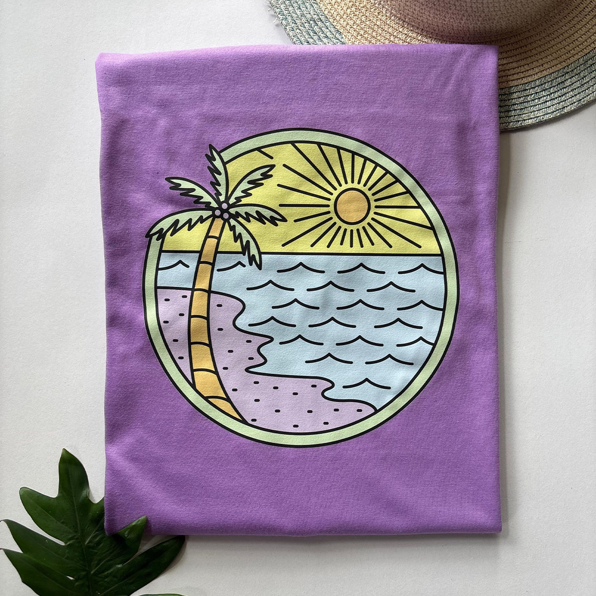 Purple Beach