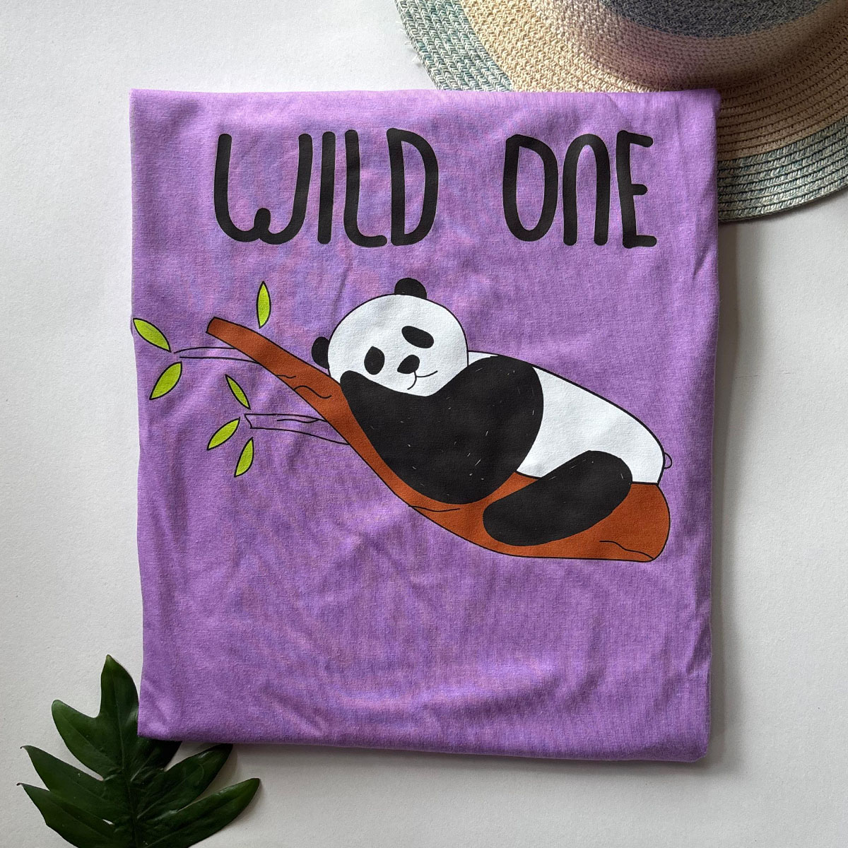 Purple Panda 2