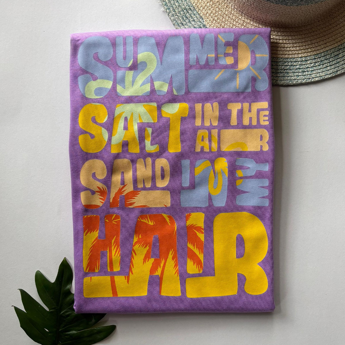 Purple Summer Salt