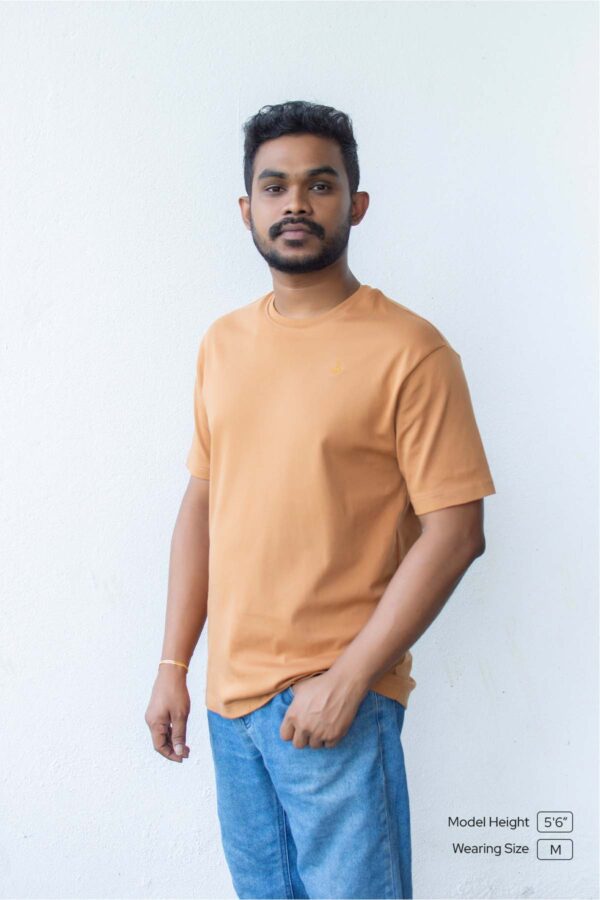 Premium Cinnamon Crew Neck