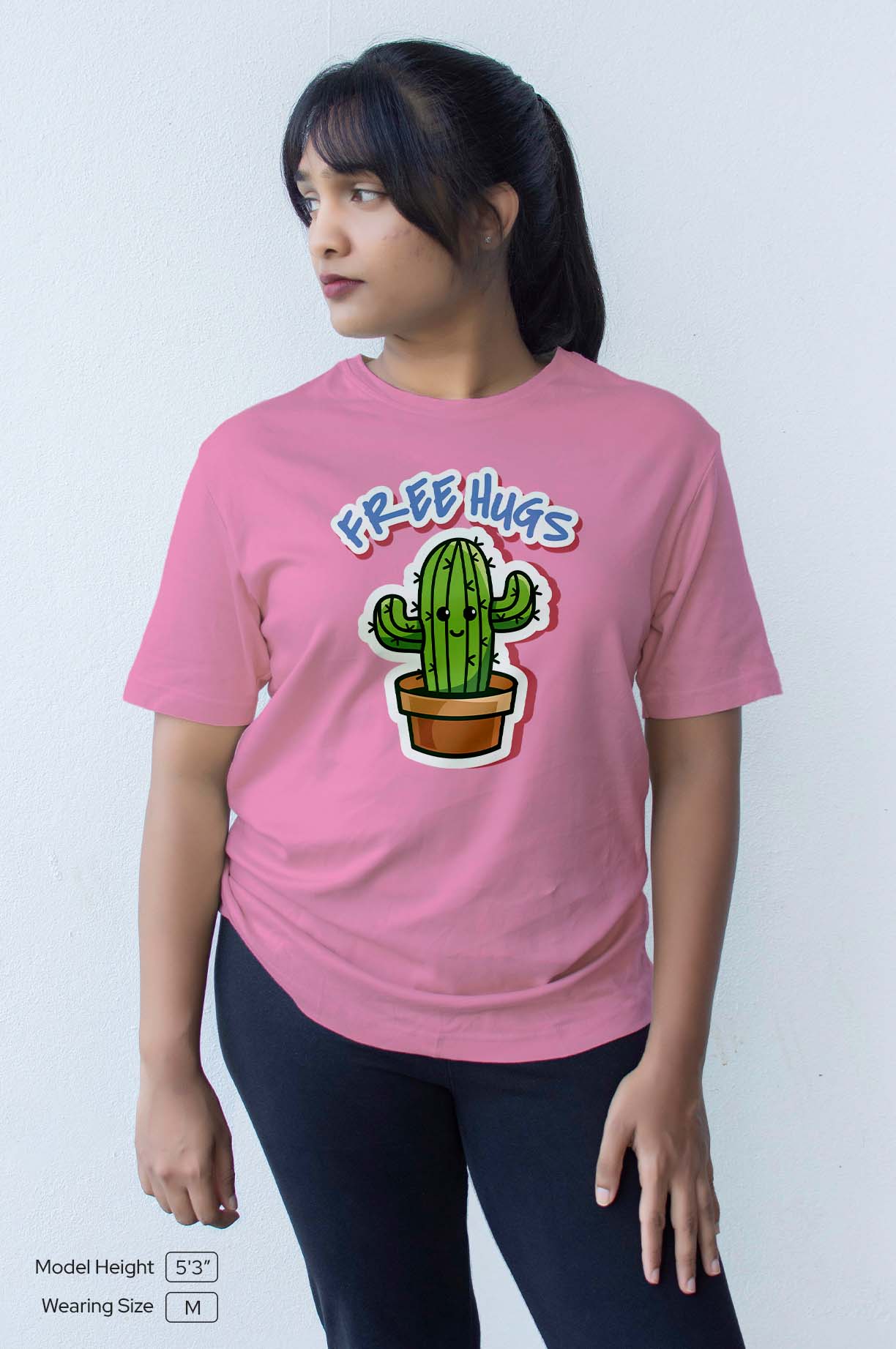 pink cactus